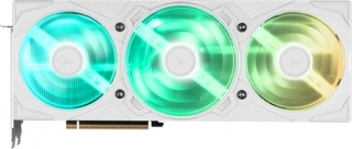 Galax GeForce RTX 5070 Ti EX Gamer 1-Click OC White Ekran Kartı