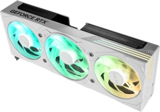 Galax GeForce RTX 5070 Ti EX Gamer 1-Click OC White Ekran Kartı