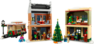 LEGO Icons 10308 Holiday Main Street