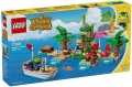 LEGO Animal Crossing 77048 Kapp'n's Island Boat Tour resim