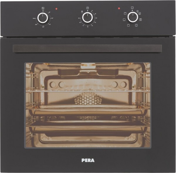 Pera PFMM MFM CC6 Ankastre Fırın