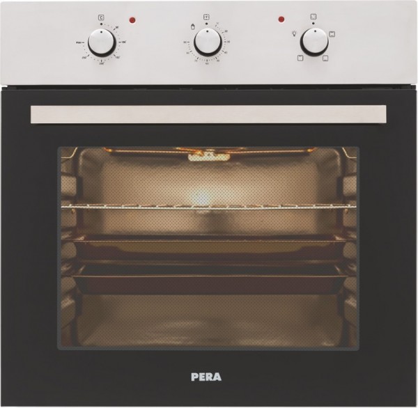 Pera PFMM STM INX CX4 Ankastre Fırın