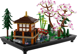 LEGO Icons 10315 Tranquil Garden