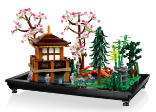LEGO Icons 10315 Tranquil Garden