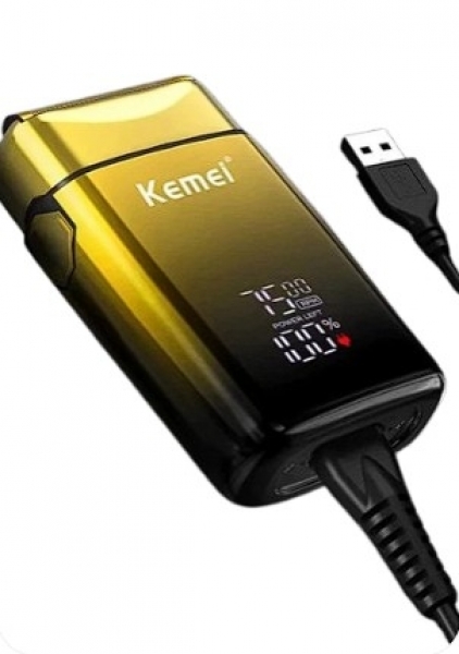 Kemei KM-TX10 Sakal Kesme Makinesi