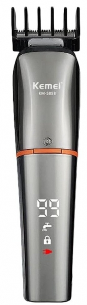 Kemei KM-5898 Çok Amaçlı Tıraş Makinesi