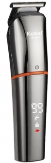 Kemei KM-5898 Çok Amaçlı Tıraş Makinesi