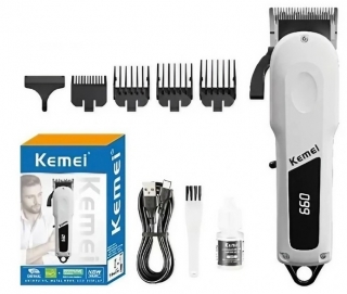 Kemei KM-807 Saç Kesme Makinesi