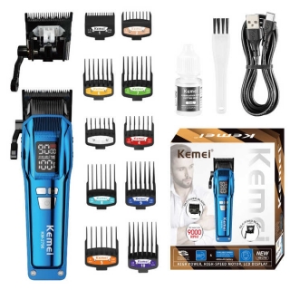 Kemei KM-2796 Saç Kesme Makinesi