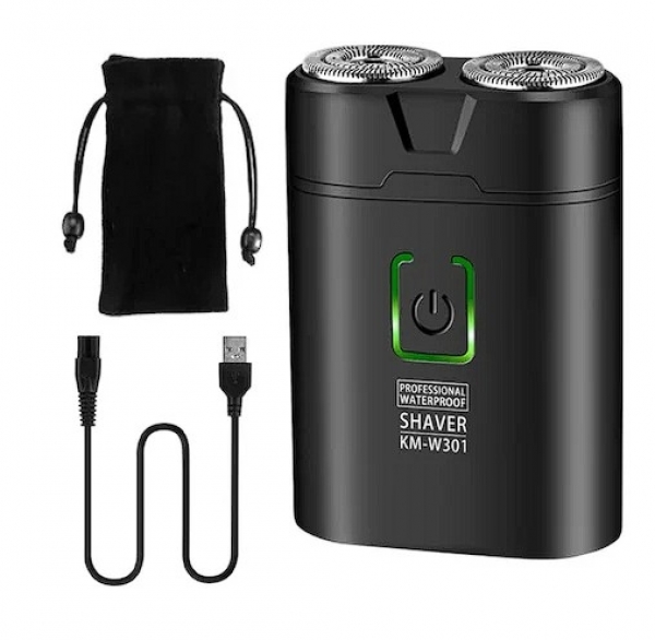 Kemei W 301 Sakal Kesme Makinesi