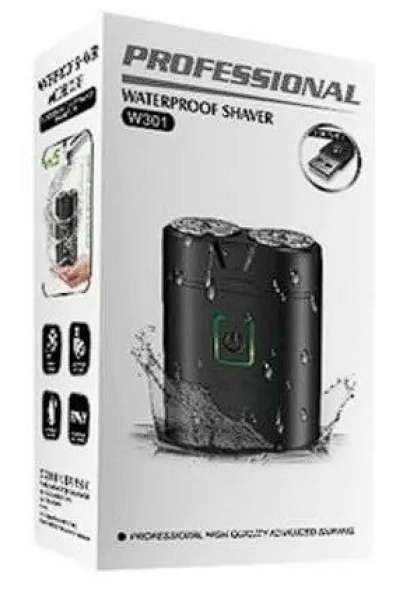 Kemei W 301 Sakal Kesme Makinesi
