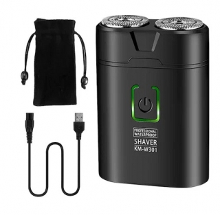 Kemei W 301 Sakal Kesme Makinesi