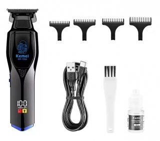 Kemei MK-1556 Saç Kesme Makinesi