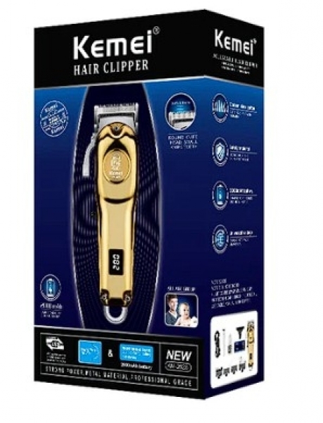 Kemei KM-2628 Saç Kesme Makinesi