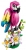 LEGO Creator 31144 Exotic Pink Parrot