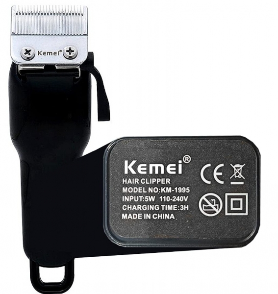 Kemei KM-1995 Saç Kesme Makinesi