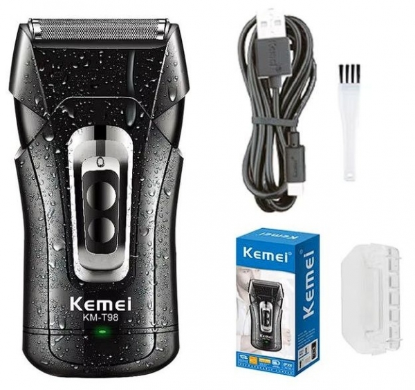 Kemei KM-T98 Sakal Kesme Makinesi