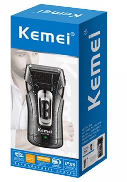 Kemei KM-T98 Sakal Kesme Makinesi