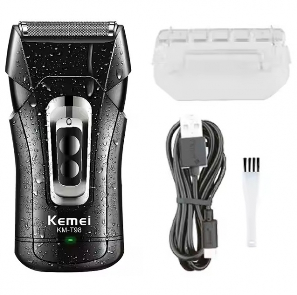 Kemei KM-T98 Sakal Kesme Makinesi