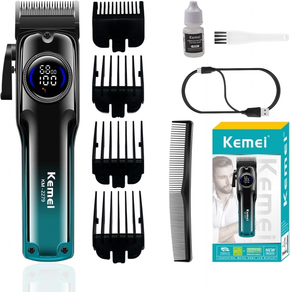 Kemei KM-2279 Saç Kesme Makinesi