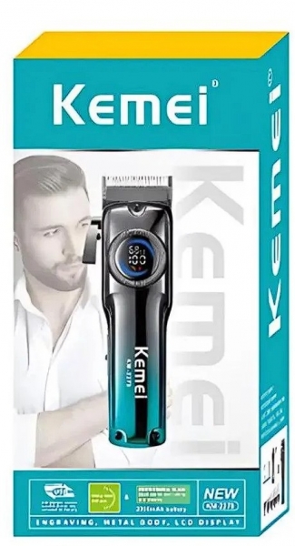 Kemei KM-2279 Saç Kesme Makinesi