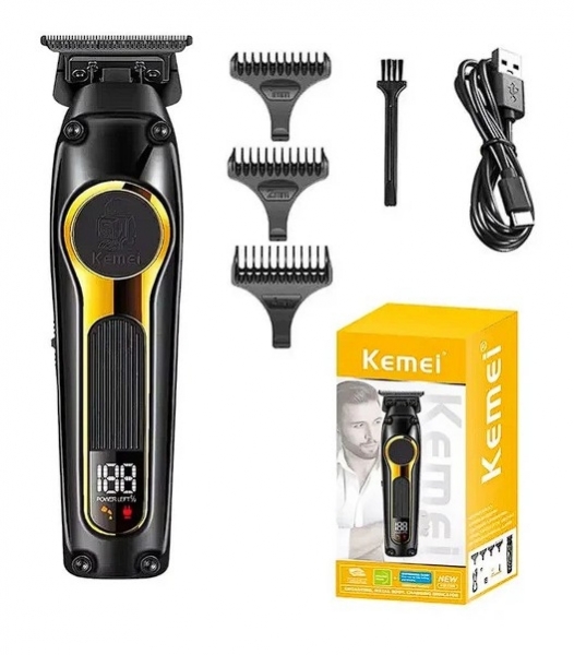 Kemei KM-2351 Saç Kesme Makinesi