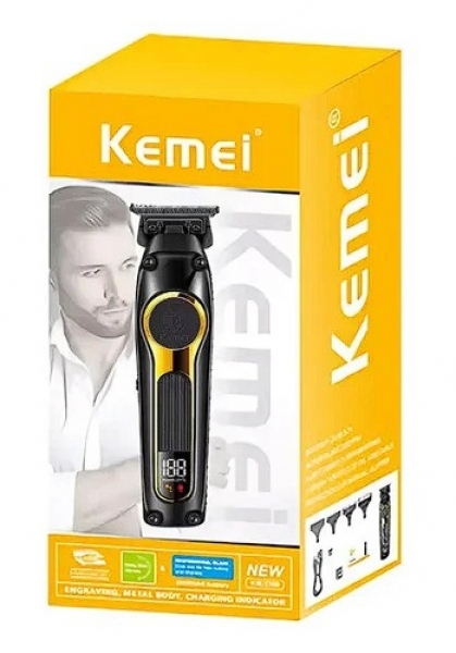 Kemei KM-2351 Saç Kesme Makinesi