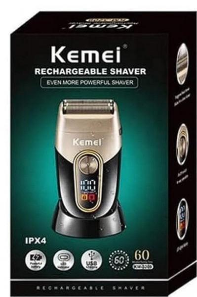 Kemei KM-3209 Sakal Kesme Makinesi