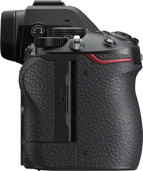Nikon Z5 II Aynasız Fotoğraf Makinesi