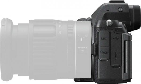 Nikon Z5 II Aynasız Fotoğraf Makinesi