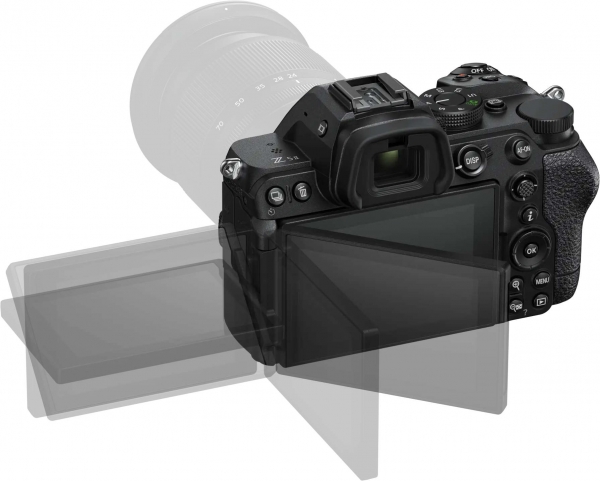 Nikon Z5 II Aynasız Fotoğraf Makinesi