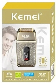 Kemei KM-T88 Sakal Kesme Makinesi