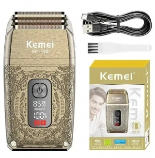 Kemei KM-T88 Sakal Kesme Makinesi