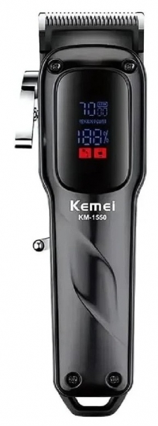 Kemei KM-1550 Saç Kesme Makinesi