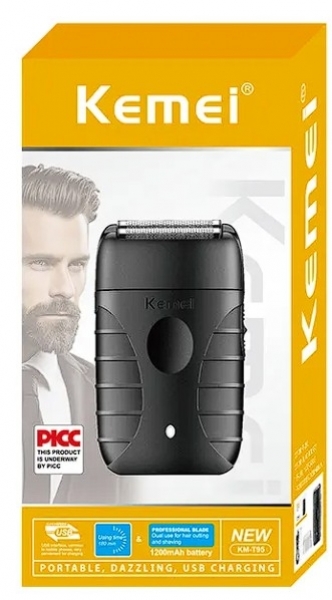 Kemei KM-T95 Sakal Kesme Makinesi