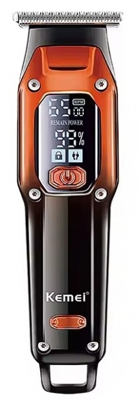 Kemei Km-658 Saç Kesme Makinesi