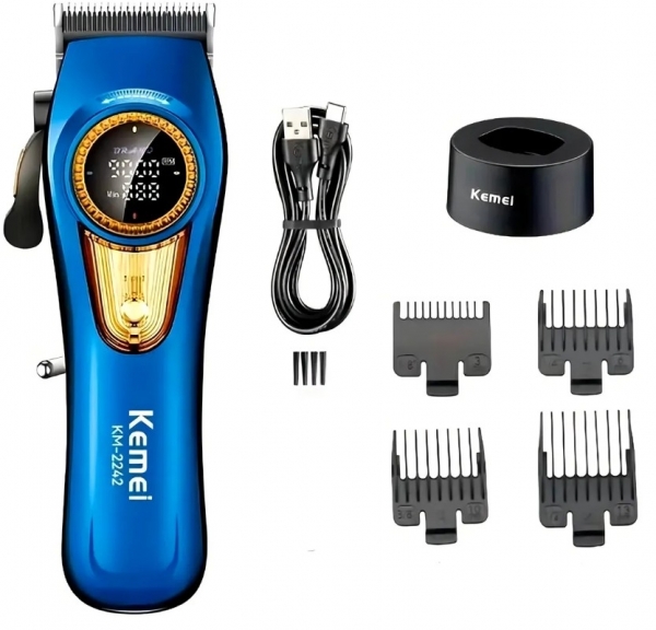 Kemei KM-2242 Saç Kesme Makinesi