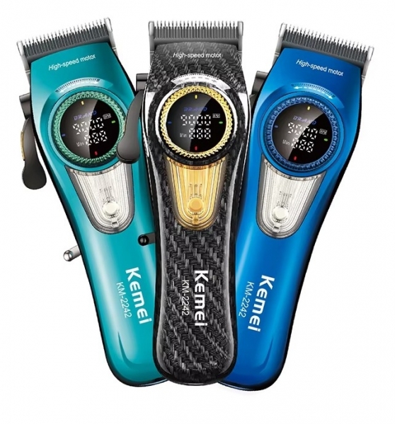 Kemei KM-2242 Saç Kesme Makinesi