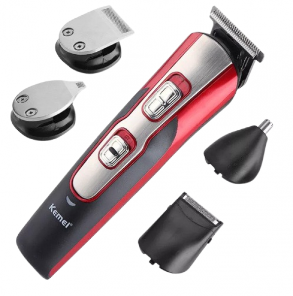 Kemei KM-510 Çok Amaçlı Tıraş Makinesi