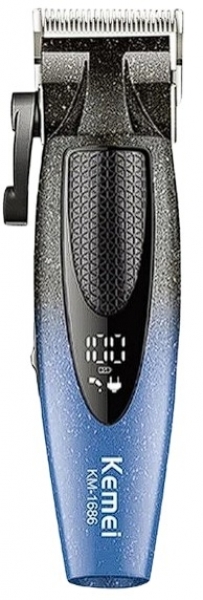 Kemei KM-1686 Saç Kesme Makinesi