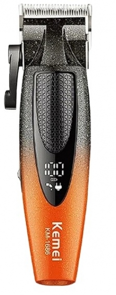 Kemei KM-1686 Saç Kesme Makinesi