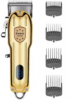 Kemei KM-223 Saç Kesme Makinesi