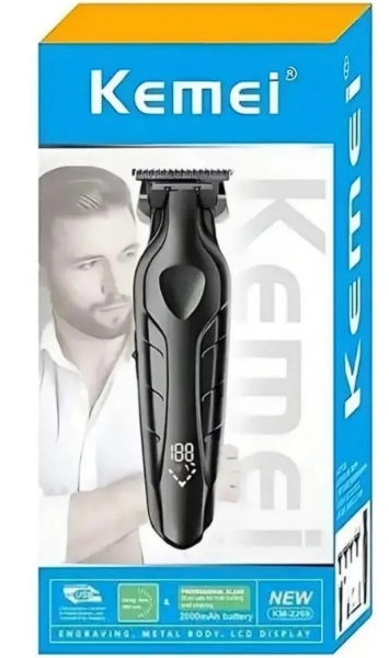 Kemei KM-2269 Saç Kesme Makinesi