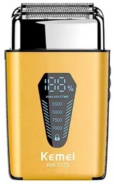 Kemei KM-T123 Sakal Kesme Makinesi
