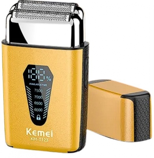 Kemei KM-T123 Sakal Kesme Makinesi