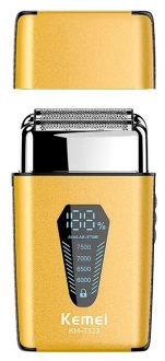 Kemei KM-T123 Sakal Kesme Makinesi