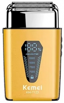 Kemei KM-T123 Sakal Kesme Makinesi