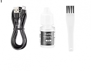 Kemei KM-592 Sakal Kesme Makinesi