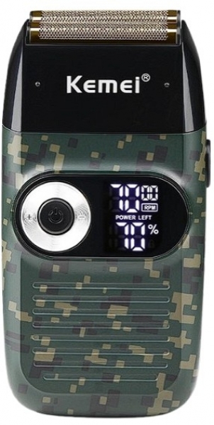 Kemei Km-2027 Sakal Kesme Makinesi