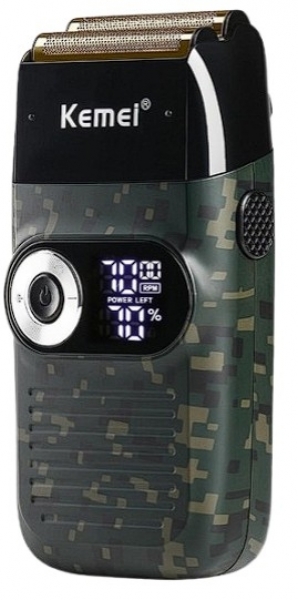 Kemei Km-2027 Sakal Kesme Makinesi